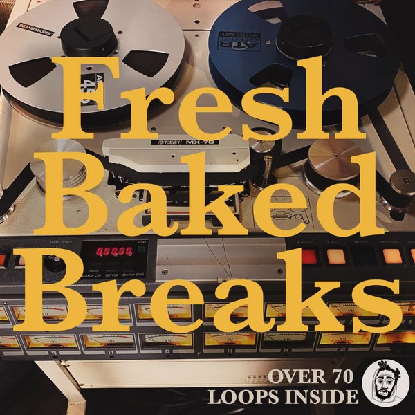 STLNDRMS – Fresh Baked Breaks (WAV)