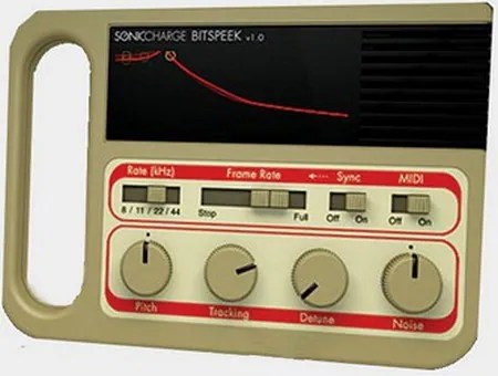 Sonic Charge – Bitspeek v1.7.0 VST, VST3 x64