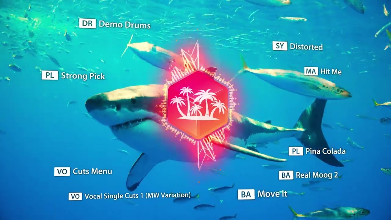 reFX – Tropical House 5 (Nexus 4 Expansion)