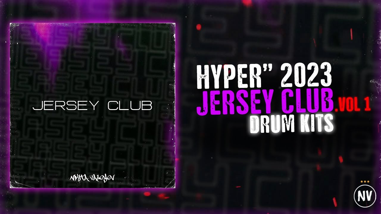 ValeyevBeats – Hyper Jersey Club vol.1 (WAV)