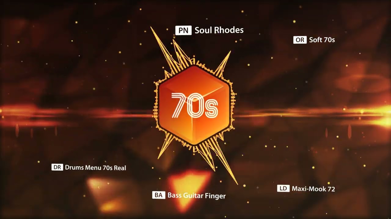 reFX – Sound of the 70s (Nexus 4 Expansion) – Nexus 4 samples