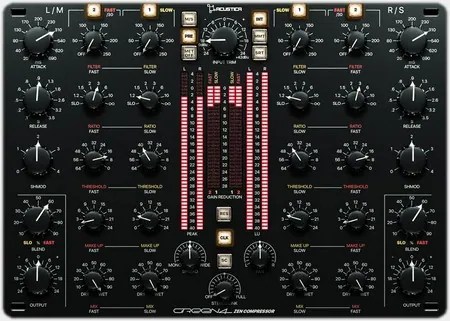 Acustica Audio – Green 4 Zen 2023 REPACK VST, VST3, AAX x64 [01/05/2024]
