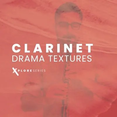 Inletaudio – Clarinet Drama Textures (KONTAKT)