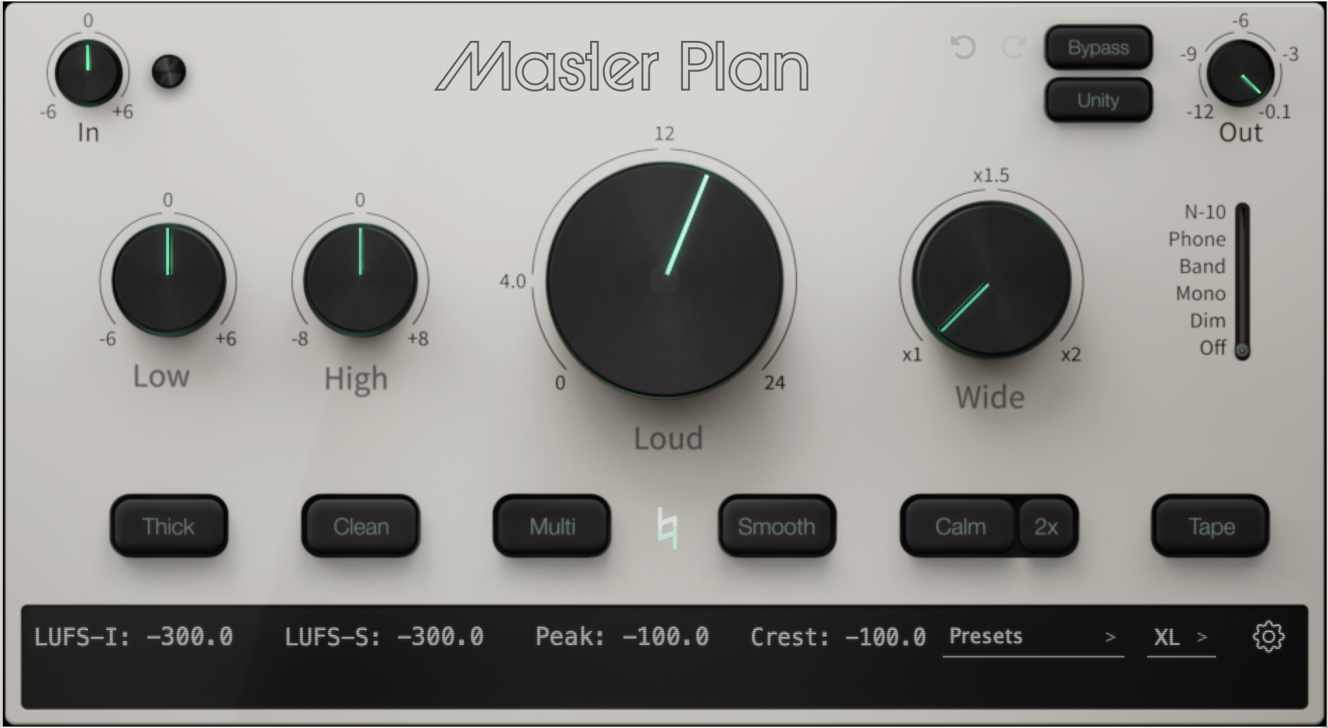 Musik Hack – Master Plan v1.1.3 VST3, AAX x64