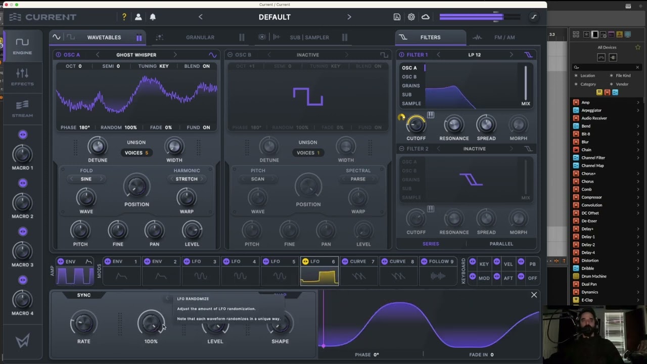 Minimal Audio – CURRENT v1.1.2 VSTi, VST3i, AAX x64