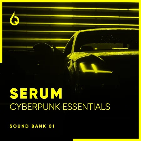 Freshly Squeezed Samples – Serum Cyberpunk Essentials Volume 1 (SYNTH PRESET)