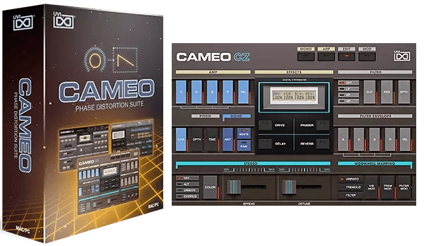 UVI – Cameo v1.0.5 (UVI Workstation, Falcon)
