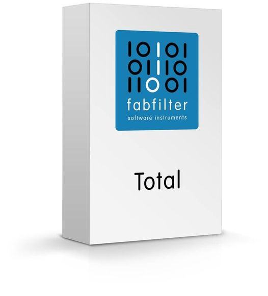 FabFilter – Total Bundle v2024.02.15 SAL, VST, VST3, AAX, CLAP x86 x64