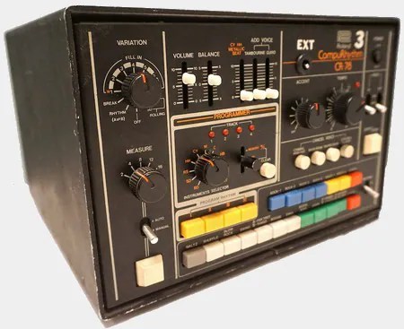 Cherry Audio – CR-78 v1.0.11.89 SAL, VSTi, VST3i, AAX x64