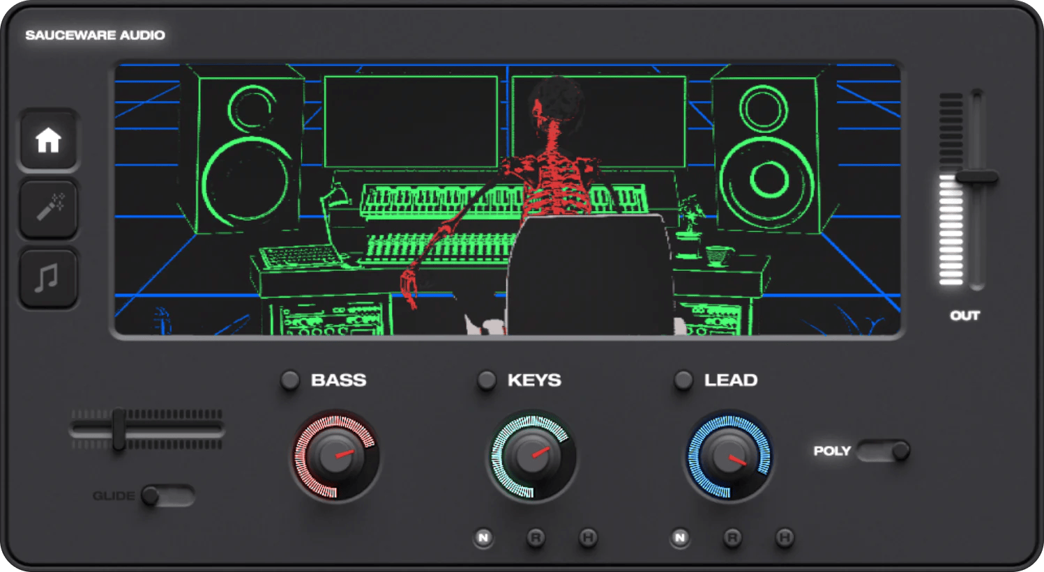 Sauceware Audio – Trifecta (KONTAKT)