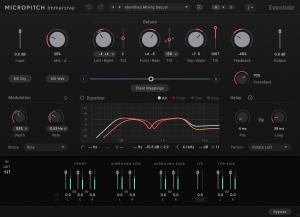 Eventide – MicroPitch Immersive v1.1.3 VST3, AAX x64