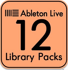 Ableton – Live Suite 12 Library Packs (03/05/2024) (ALP)