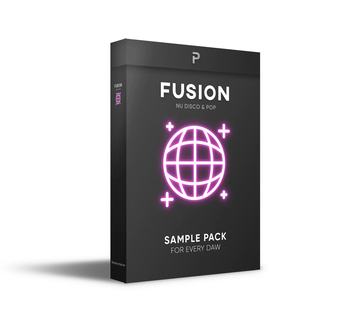 The Producer School – Fusion (WAV)