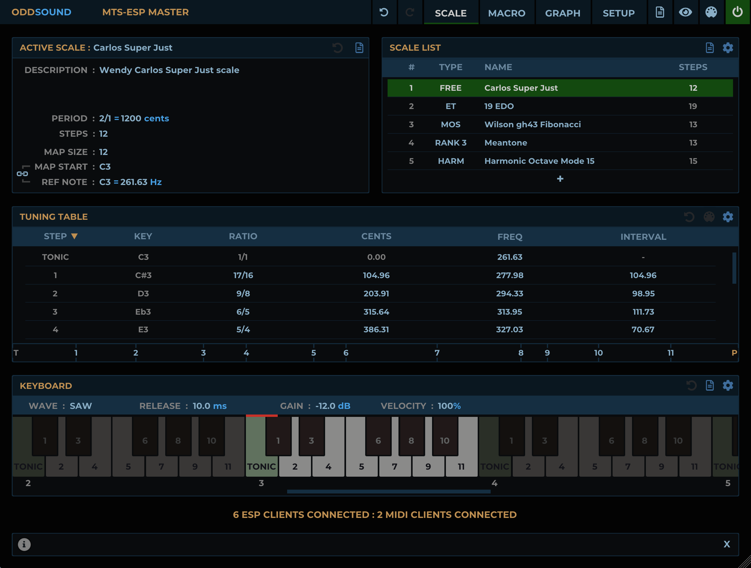 OddSound – MTS-ESP SUITE 1.13 VST, VST3, AAX x86 x64