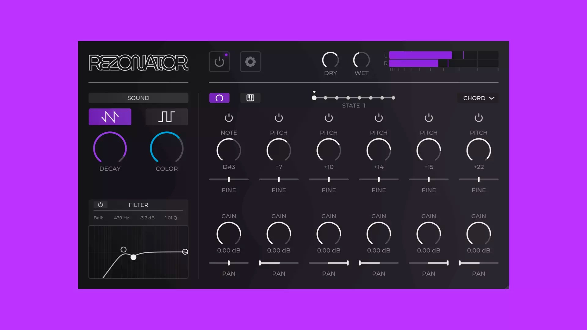 Xynth Audio – Rezonator v1.0.8 VST3 x64