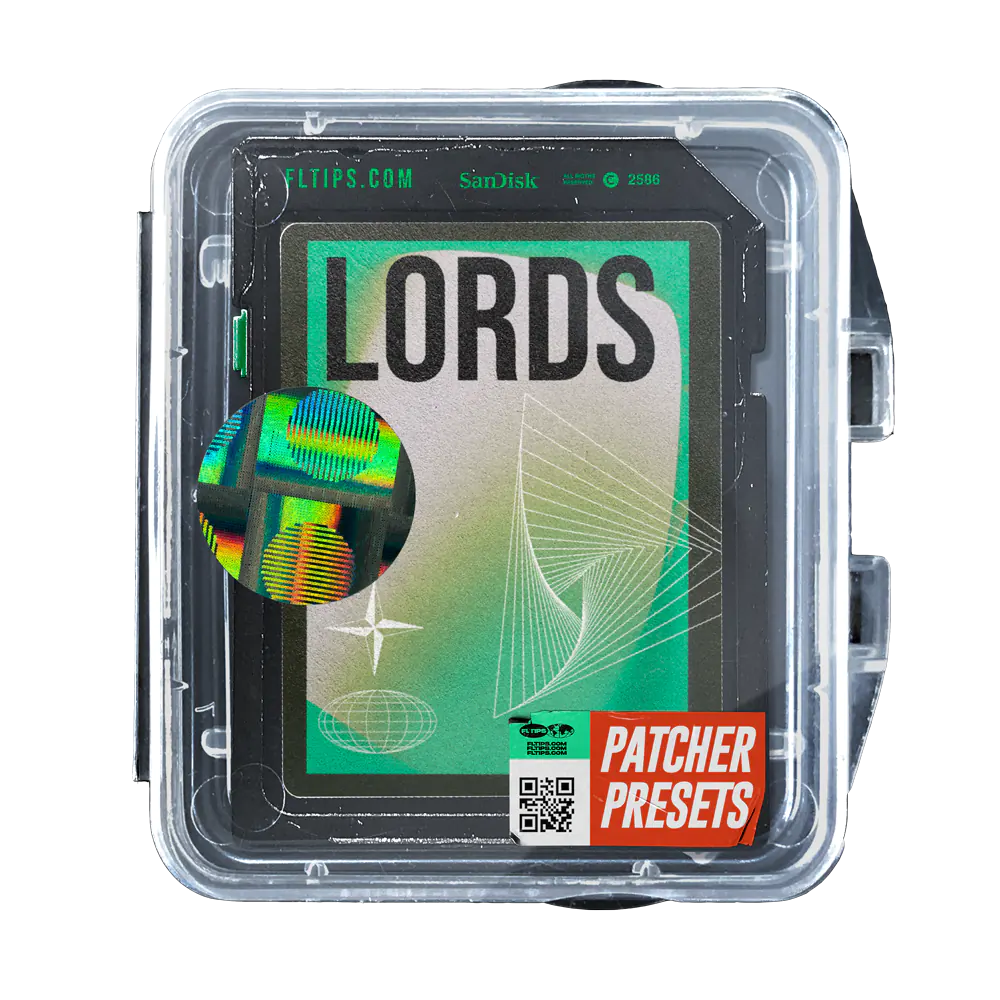 FLTips – Lords Patcher Presets Collection (FL Studio Presets, FST)