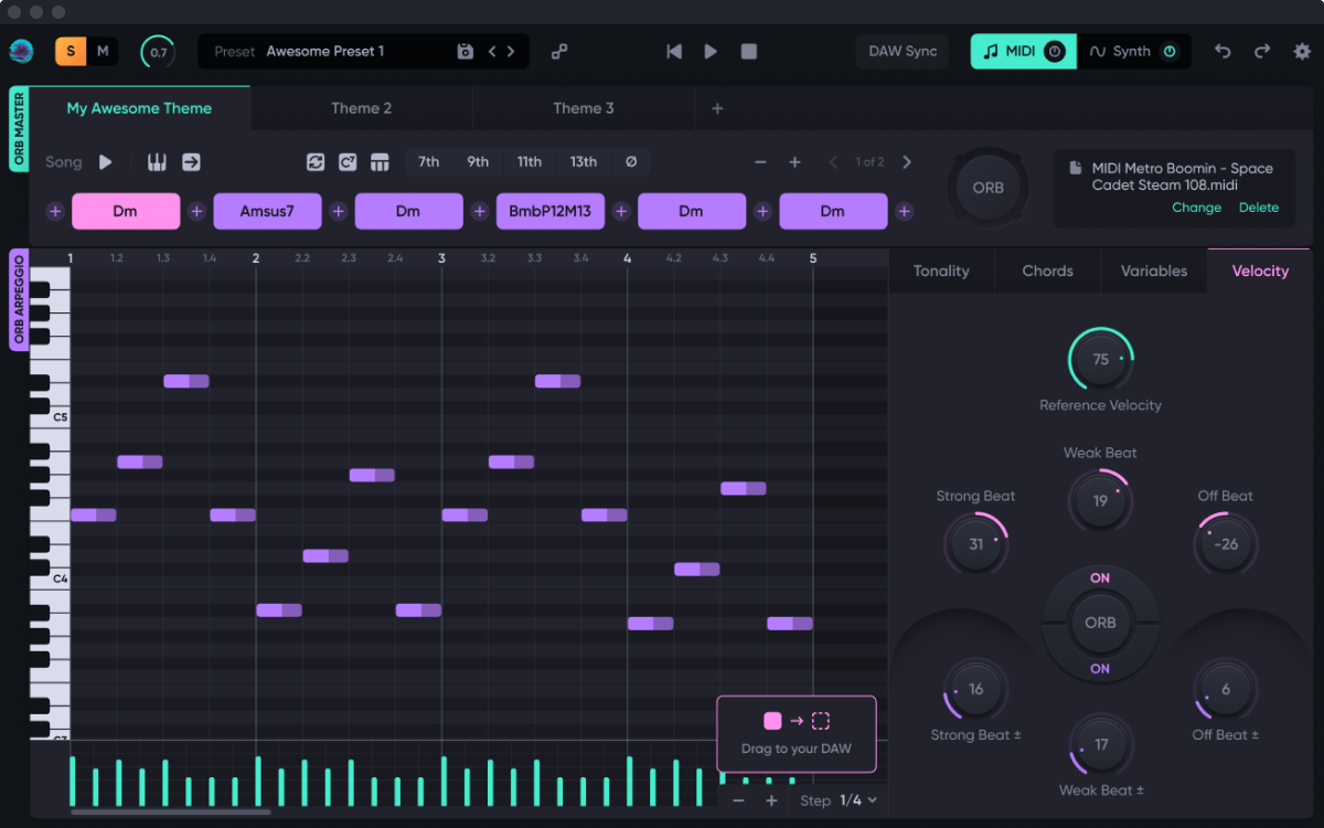 Orb Plugins – Orb Producer Suite 3 v3.0.5 VSTi, VST3i x64 [04/19/2024]