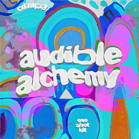 CD.MP3 – Audible Alchemy (WAV)
