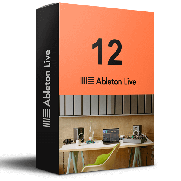 Ableton – Live 12.0.1 x64 DAW
