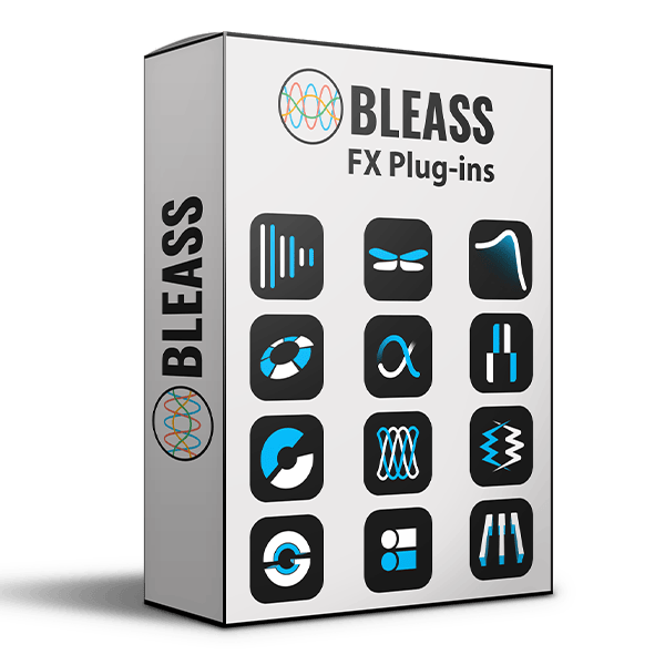 BLEASS – BLEASS Complete Effects Bundle 2024.4.4 VST3, AAX x64 [04/04/2024]