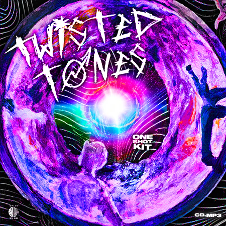 CD.MP3 – Twisted Tones (WAV)