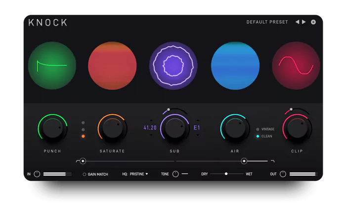 Plugins That Knock – KNOCK v1.1.7 VST3, AAX, AU WIN.OSX x64