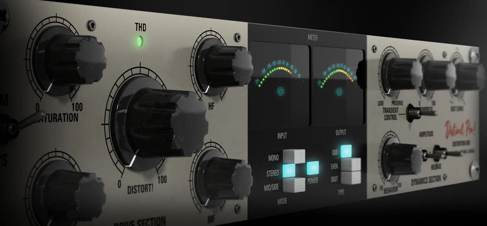 Kiive Audio – Distinct Pro v1.0.4 VST3, AAX, AU WIN.OSX x64