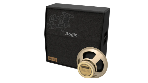 Choptones – Bogie OS 412 CB65 Cabinet (WAV) [IR library]