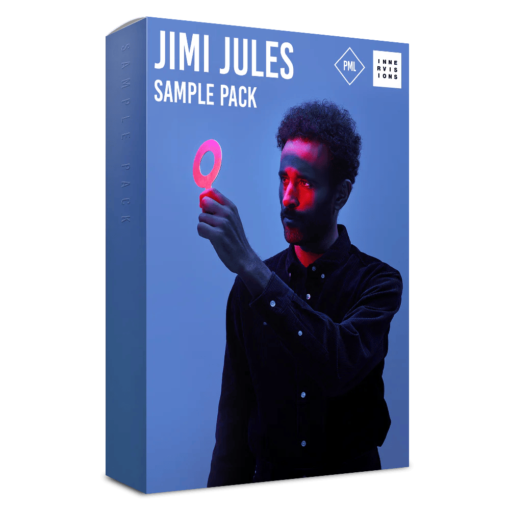 Production Music Live – Jimi Jules – Sample Pack (WAV)