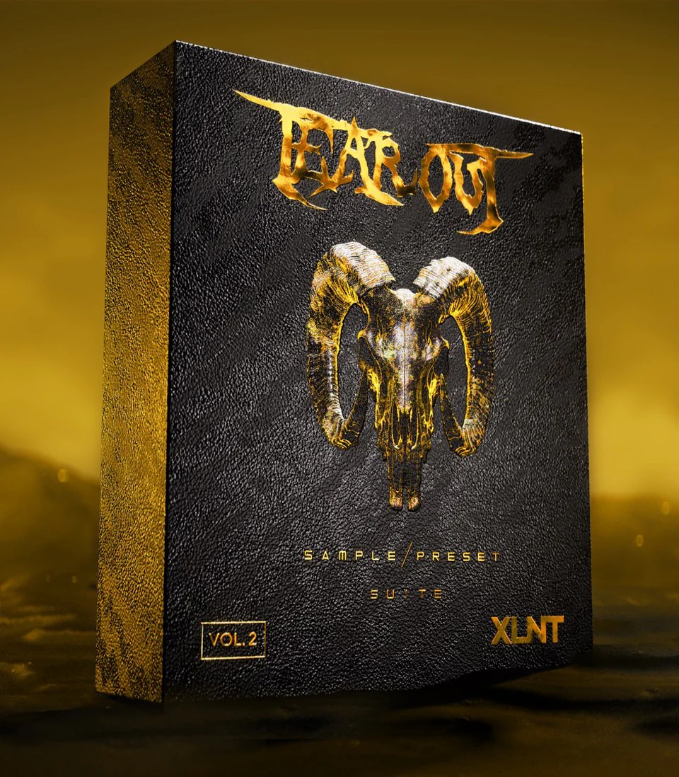 XLNTSOUND – TEAROUT Vol.2 (WAV)