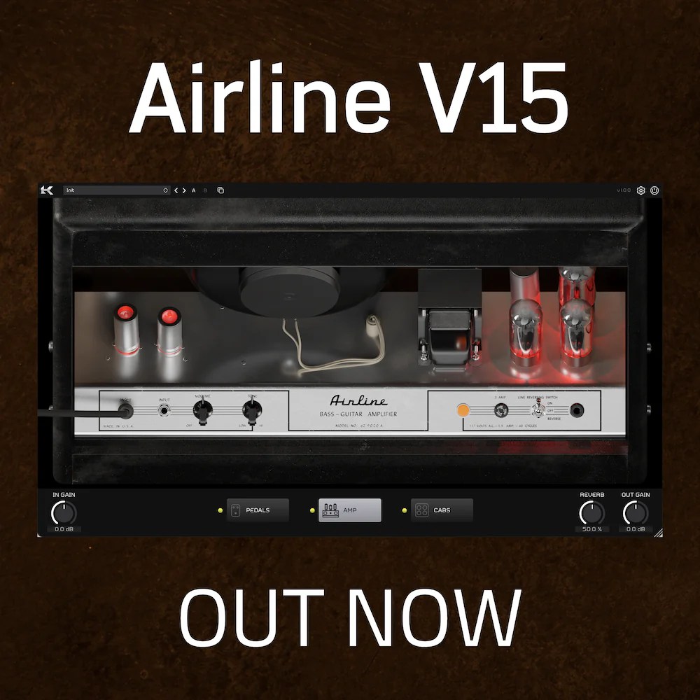 Kazrog – Airline V15 v1.0.0 SAL, VST, VST3, AAX, AU WIN.OSX x64