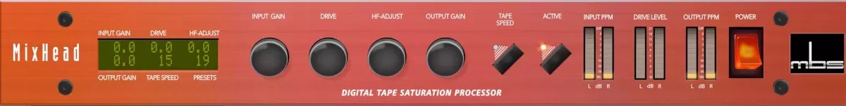 Make Believe Studios – MixHead v4.0.3 VST, VST3, AAX x64