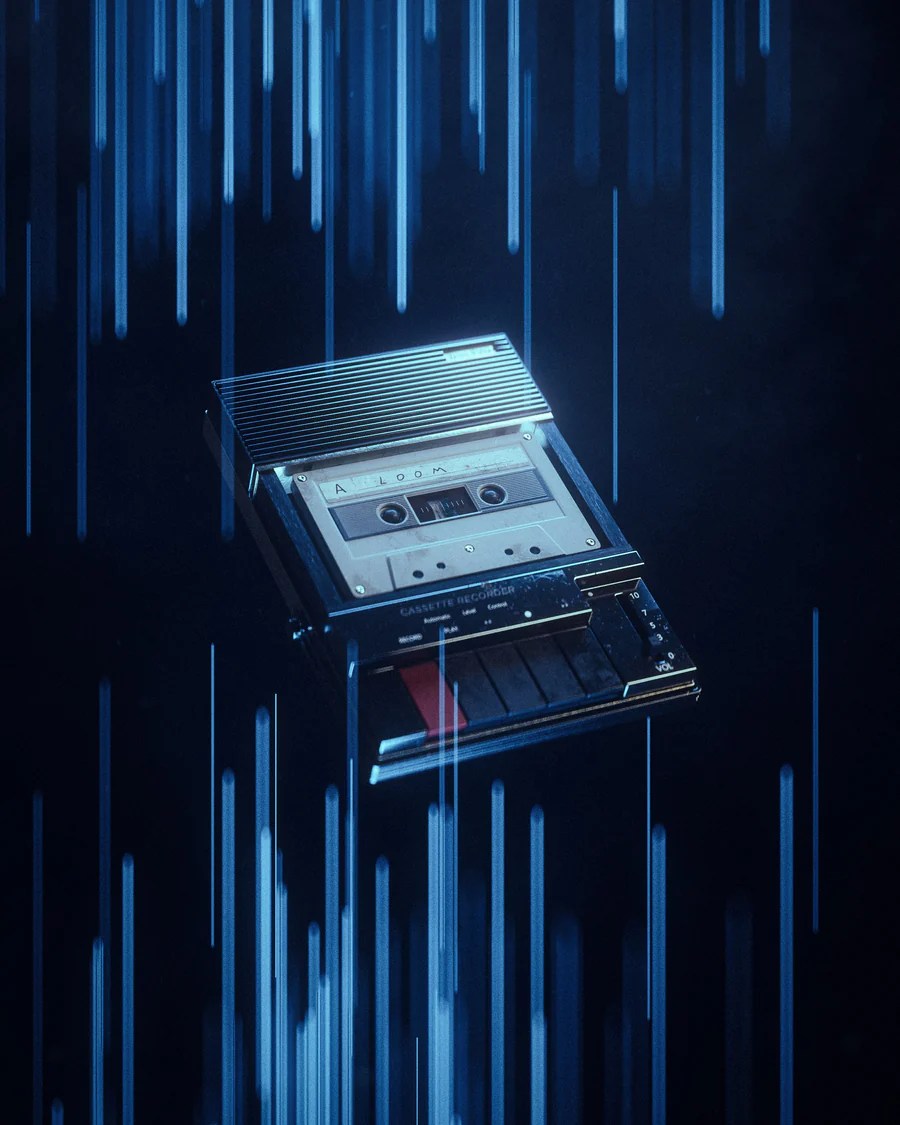 Synth Blade – LOOM (LoFi Ambient) (PIGMENTS)