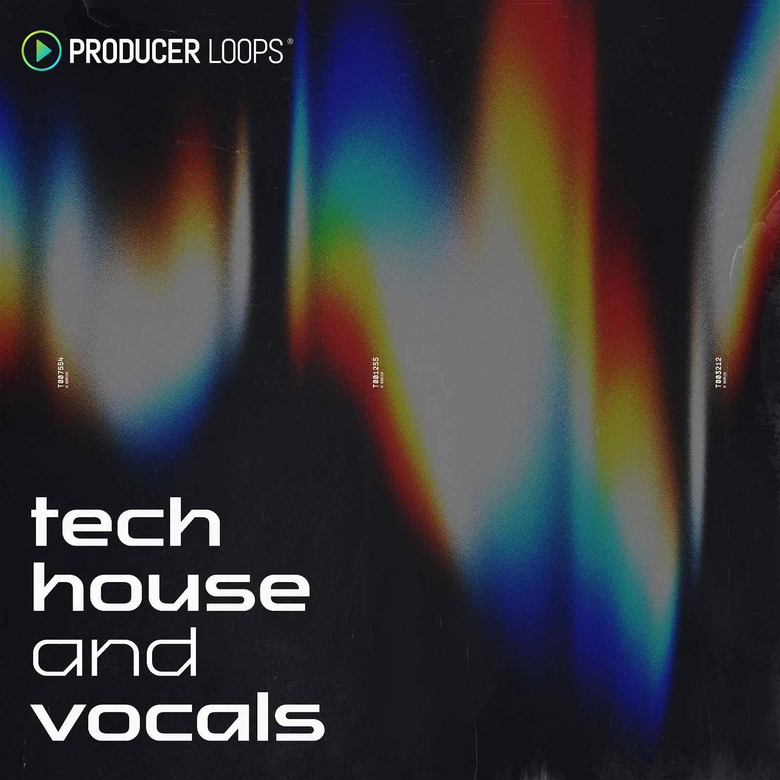Producer Loops – Tech House & Vocals (Full Pack)