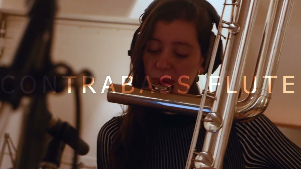 Auddict – Daniela Mars Contrabass Flute (KONTAKT)
