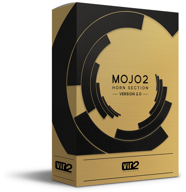 Vir2 Instruments – MOJO 2 Horn Section v2.0 (KONTAKT)