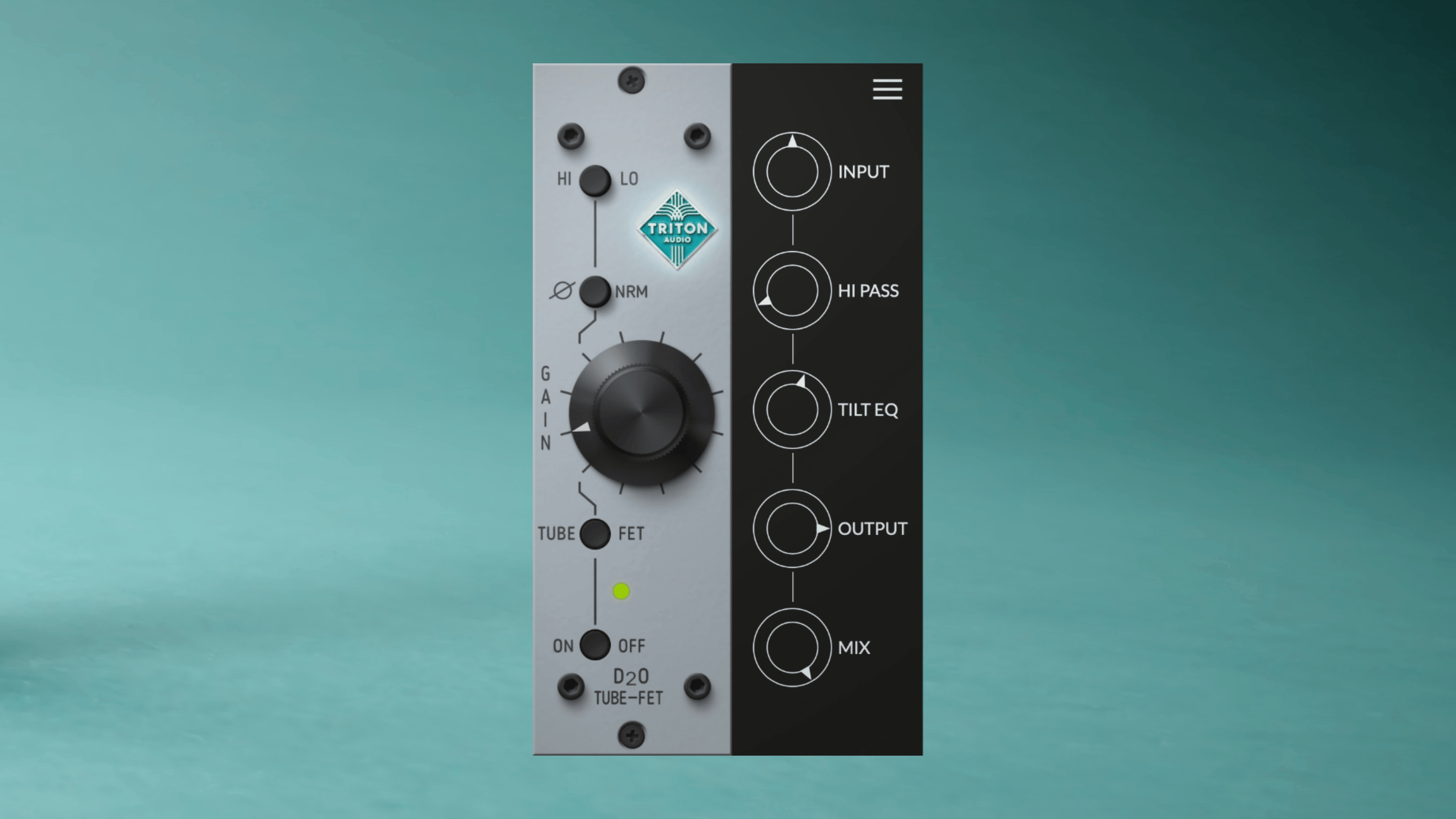 Triton Audio – D2O v1.0.3 VST3, AAX x64