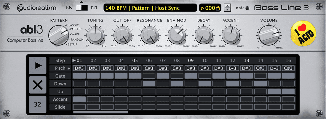 AudioRealism – ABL3 v3.3.3.2 SAL, VSTi, VSTi3 x64