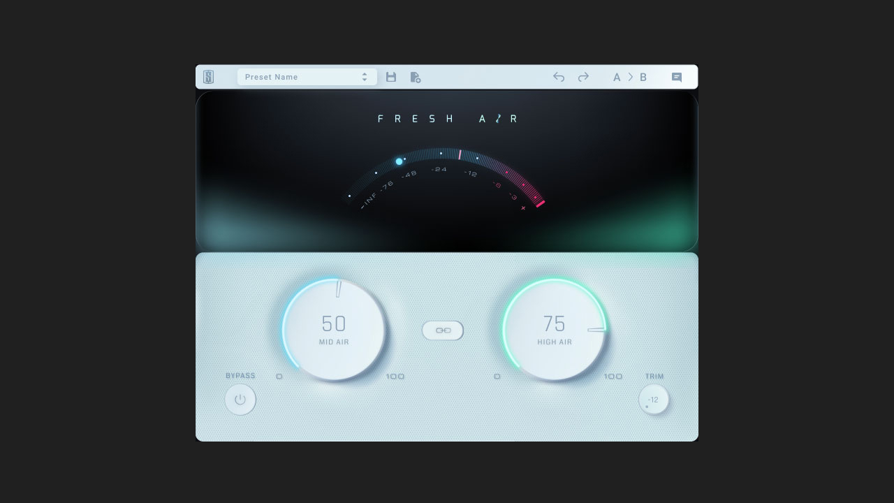 Slate Digital – Fresh Air v1.0.9 VST, VST3, AAX x64