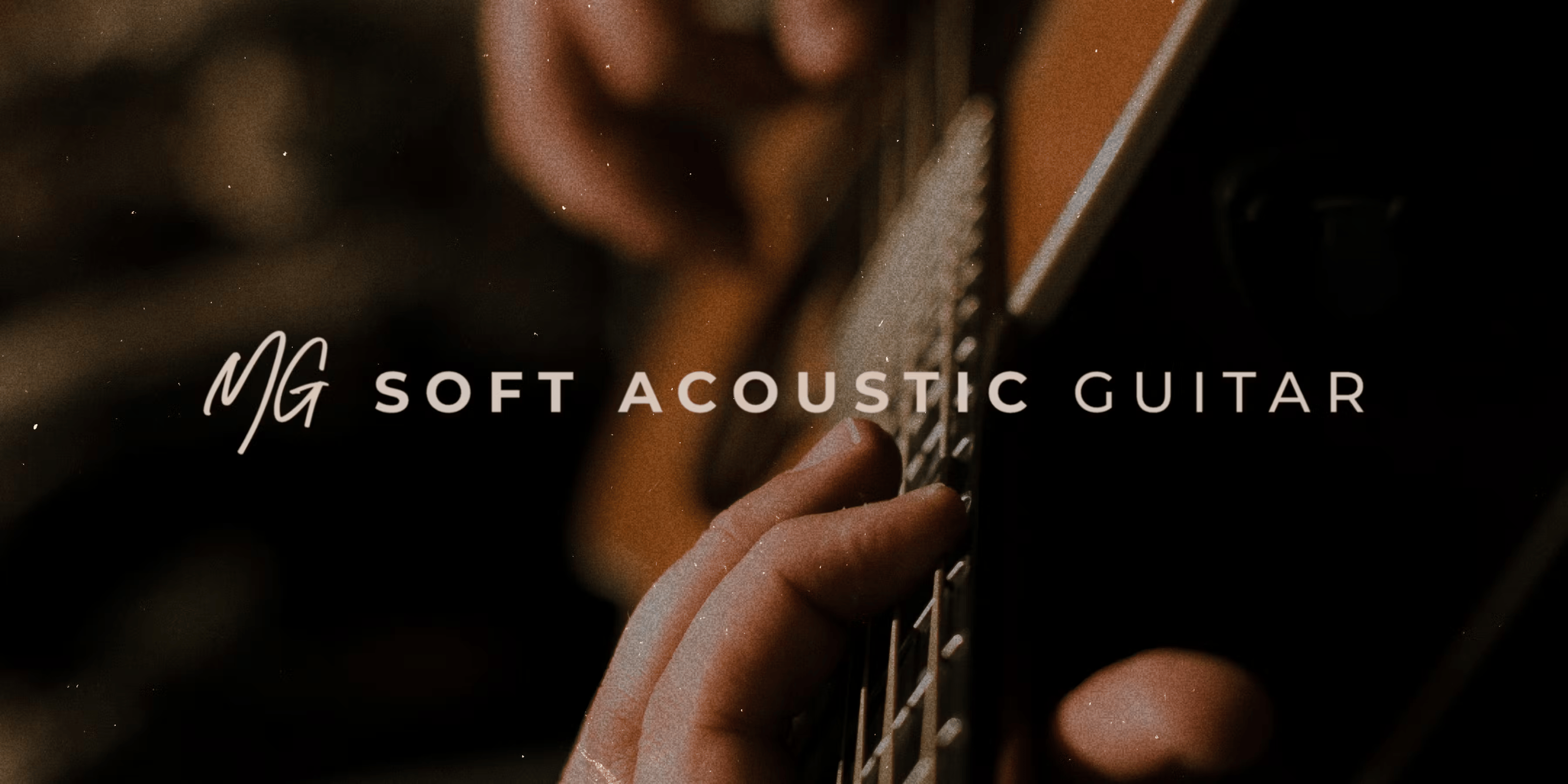 Spitfire Audio – MG – Soft Acoustic Guitar (KONTAKT)