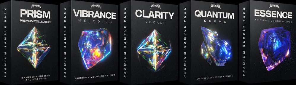MOONBOY – Prism Production Suite + Expansion (MIDI, WAV, SERUM, ABLETON)
