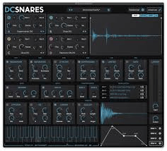 Plugin Boutique – DC Snares v1.0.0 VSTi3, AAX, AUi WIN.OSX x64