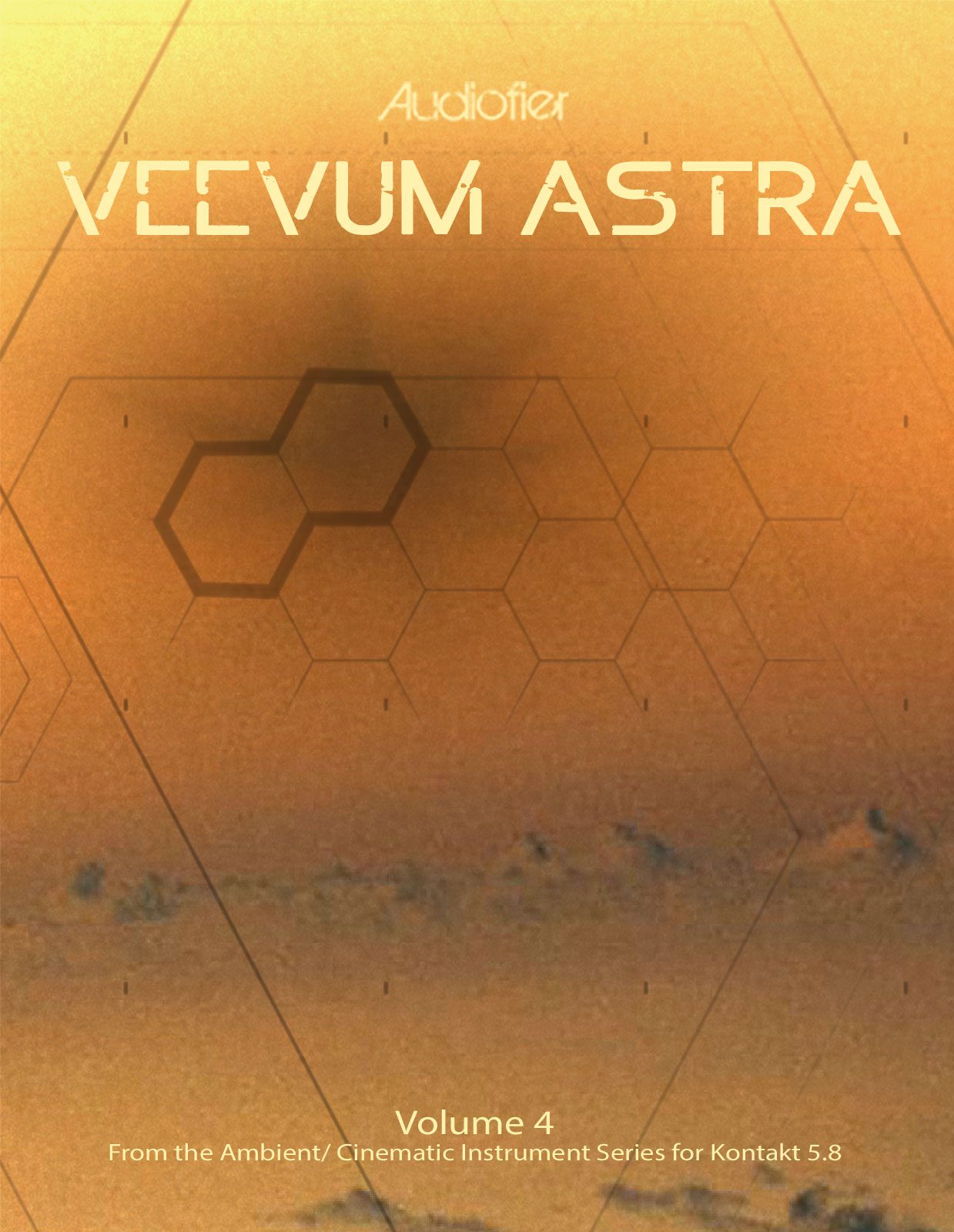 Audiofier – VEEVUM Astra (KONTAKT)