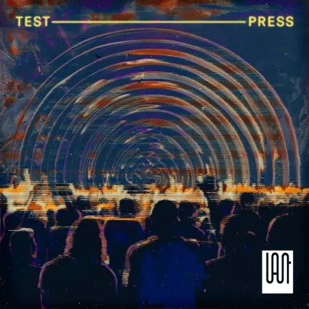 Test Press – Laut ‘Drum & Bass Toolkit’ (WAV)