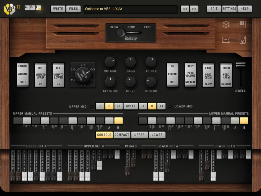 Genuine Soundware – VB3-II v2.2.0 SAL, VSTi, VST3i x64