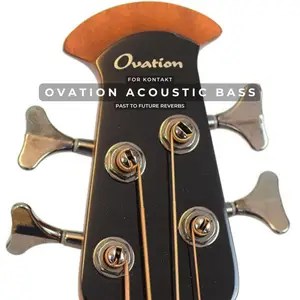 Past to Future Reverbs – Ovation Acoustic Bass (KONTAKT)