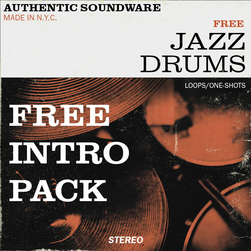 Authentic Soundware – Jazz Drums (KONTAKT)