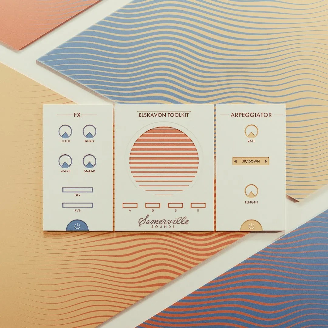Somerville Sounds – Elskavon Toolkit 1.1.0 (KONTAKT)