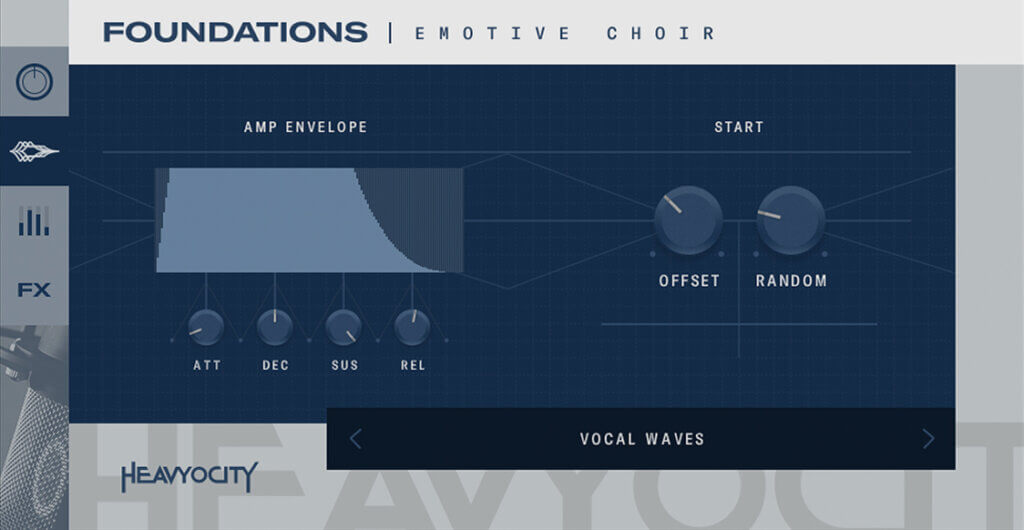 Heavyocity – Foundations Emotive Choir (KONTAKT)