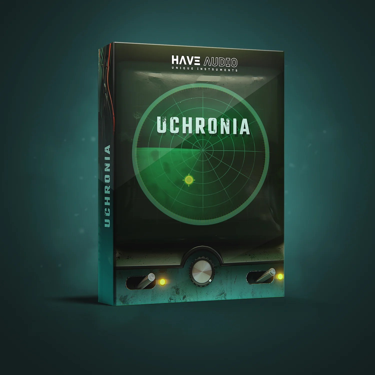 Have Audio – Uchronia (KONTAKT)